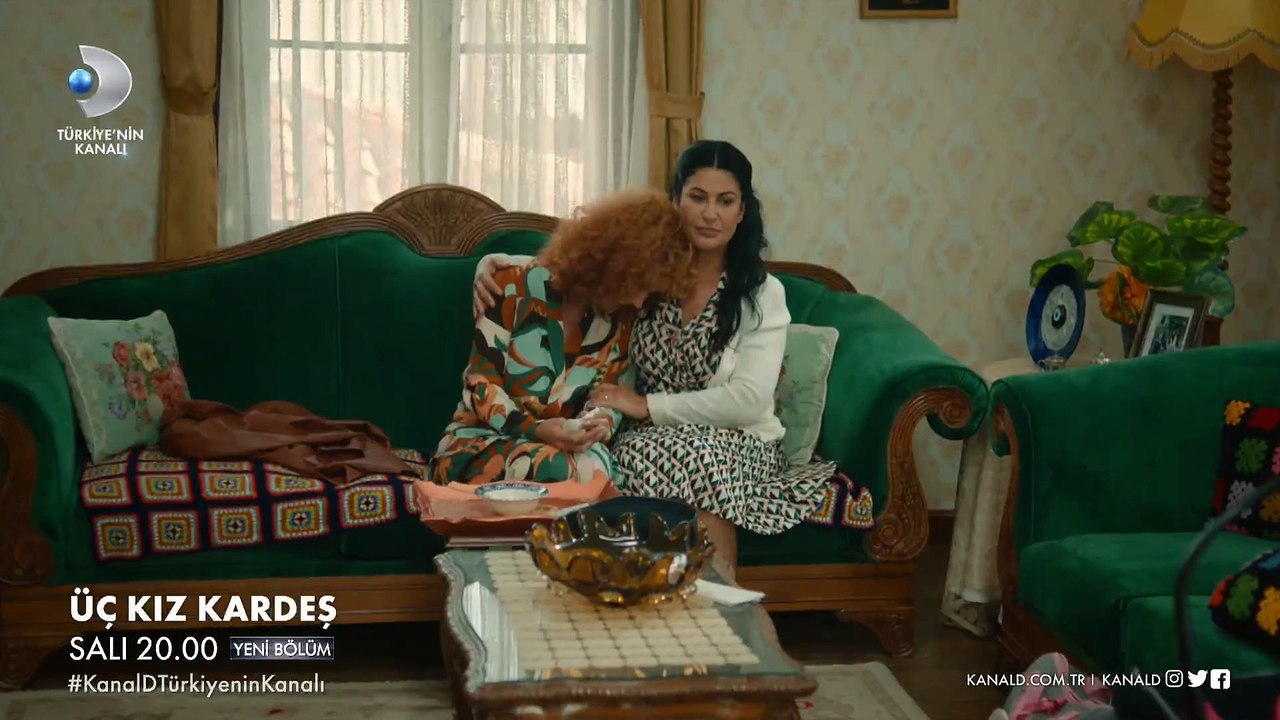 Üç Kız Kardeş’ten duygusal tanıtım..