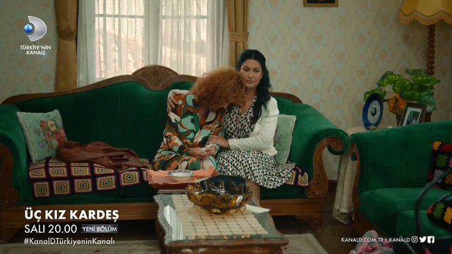 Üç Kız Kardeş’ten duygusal tanıtım..