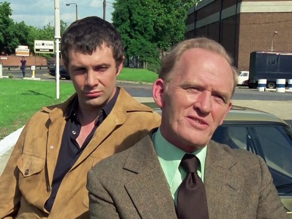 Die Profis Staffel 4 Folge 15 HD Deutsch