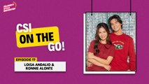 The Manila Times CSI On The Go!: LoiNie share secrets to successful relationship on- and off-screen