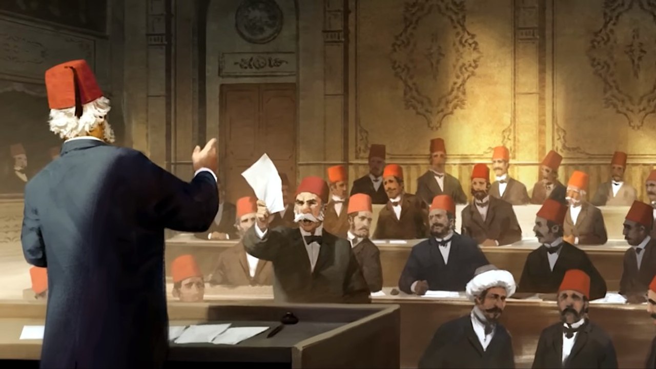 Die komplexe Diplomatie von Victoria 3 in unter 5 Minuten erklärt