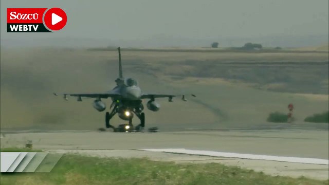 TSK'dan PKK'ya yönelik operasyon