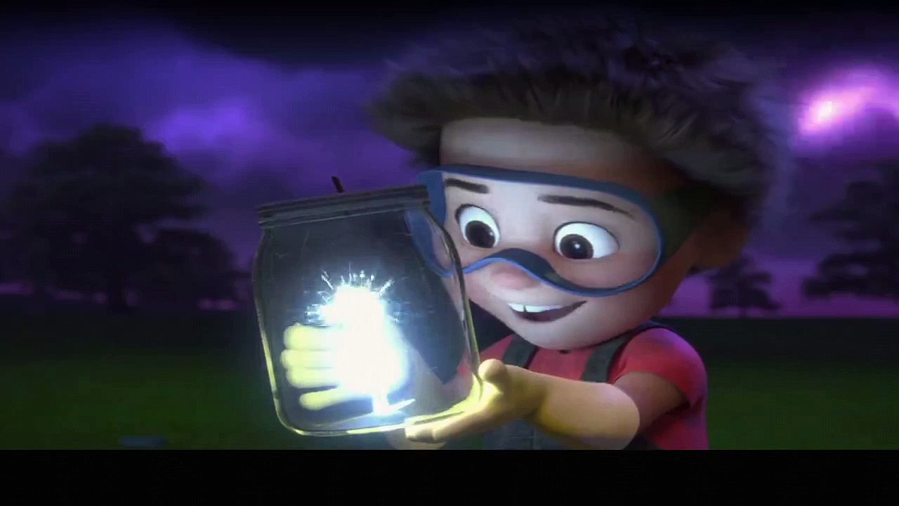 Walt Disney Animation Studios Kurzschluss Experimentalfilme Staffel 1 Folge 6 HD Deutsch