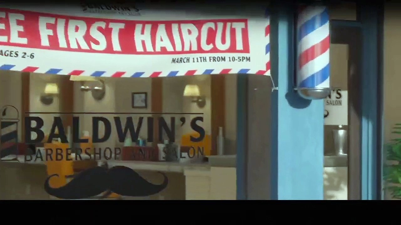 Walt Disney Animation Studios Kurzschluss Experimentalfilme Staffel 1 Folge 8 HD Deutsch