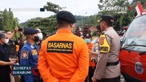 Personil Gabungan Antisipasi Ancaman Bencana