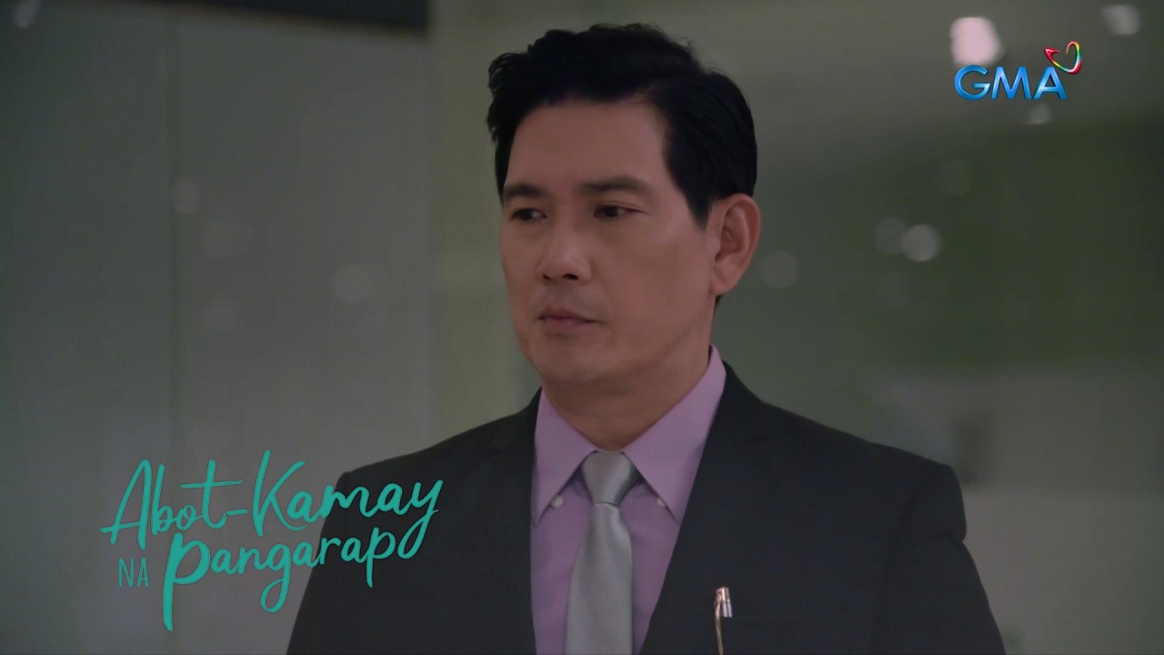 Abot Kamay Na Pangarap: Mr. Chinito is back! (Episode 42)