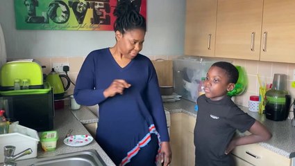 Cost of living: Struggling mother forced to tell son there won’t be Christmas presents this year