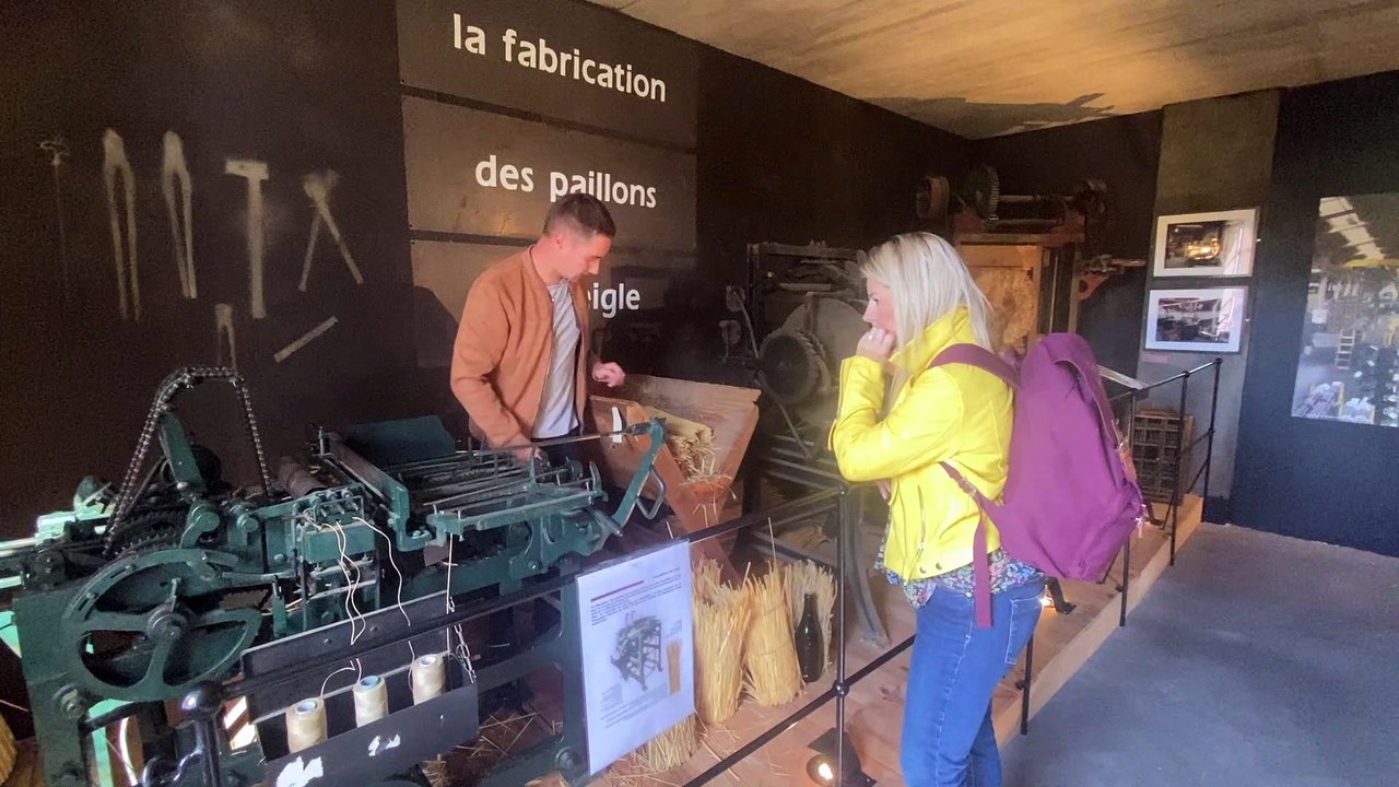 USSON EN FOREZ son Musée