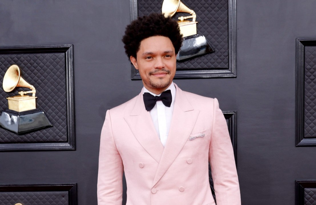 Trevor Noah: Ich habe keinen Stress mit Kanye