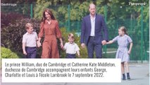 Kate et William coupent un peu : détails sur leur break bien mérité avec George, Charlotte et Louis