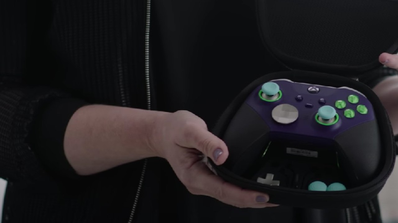 Xbox Elite Series 2 Controller - Video zeigt, welche Möglichkeiten ihr im Design Lab habt