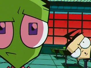 Invader Zim S01E03A Parent Teacher Night
