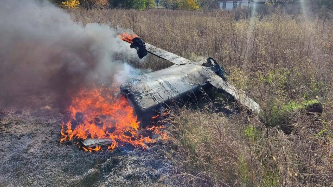 Ukraine wehrt wohl 85% der russischen drohnenangriffe ab