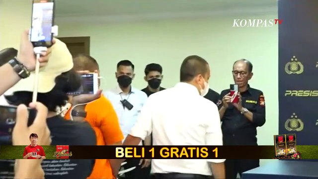 Tersenyum Usai Membunuh, Kejiwaan Christian Rudolf Tobing Diperiksa Besok