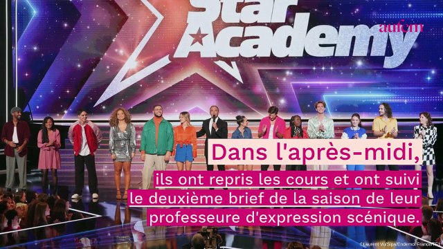Star Academy : le comportement de Julien scandalise les internautes, Irrespectueux