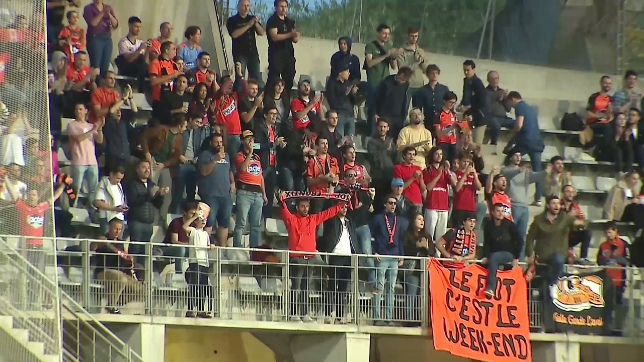 Résumé de la 13ème journée de Ligue 2 BKT Paris FC - Stade Lavallois MFC