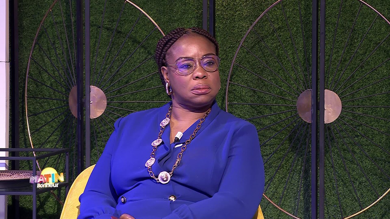 Instant Vérité du 24 octobre 2022 avec Dr Marie Josèphe Bitty