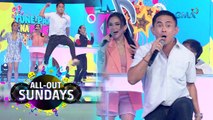 All-Out Sundays: Jayson Gainza, nag-transform bilang si Bamboo?! (Tune Pak!)