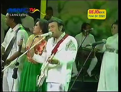 Rhoma Irama & Ike Nurjanah - Mera dan Yu
