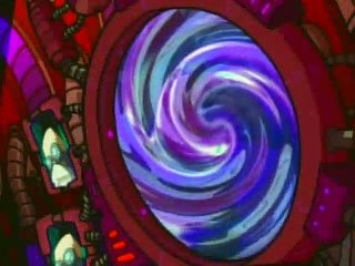 Invader Zim S01E07B Bad Bad Rubber Piggy