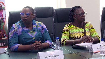 Le ministère de la Solidarité et Expertise France signent un mémorandum contre la traite des personnes