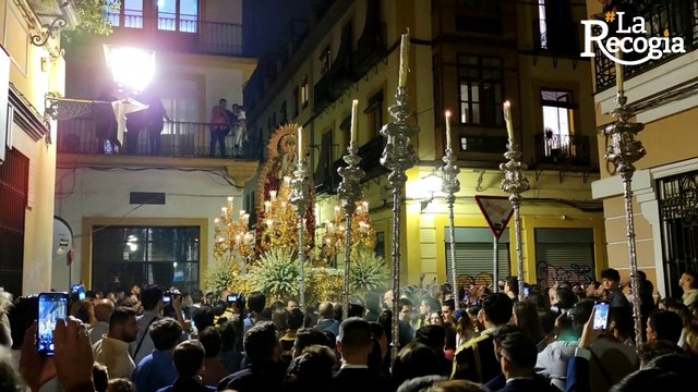 Rosario de la Macarena. Glorias de Sevilla 2022