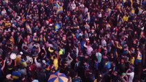 Boca Juniors celebra su campeonato liguero gracias a River Plate