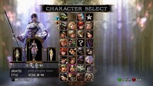 Soulcalibur IV Story Mode - Seong Mi-na {Costume 2} (Eng. Ver)
