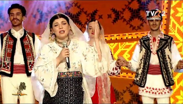 Anisoara Popescu - Ioana neichii, Ioana draga (Drag de Romania mea! - TVR 2 - 16.10.2022)