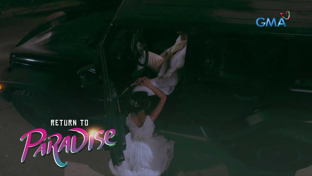 Return To Paradise: 'Til death do us part