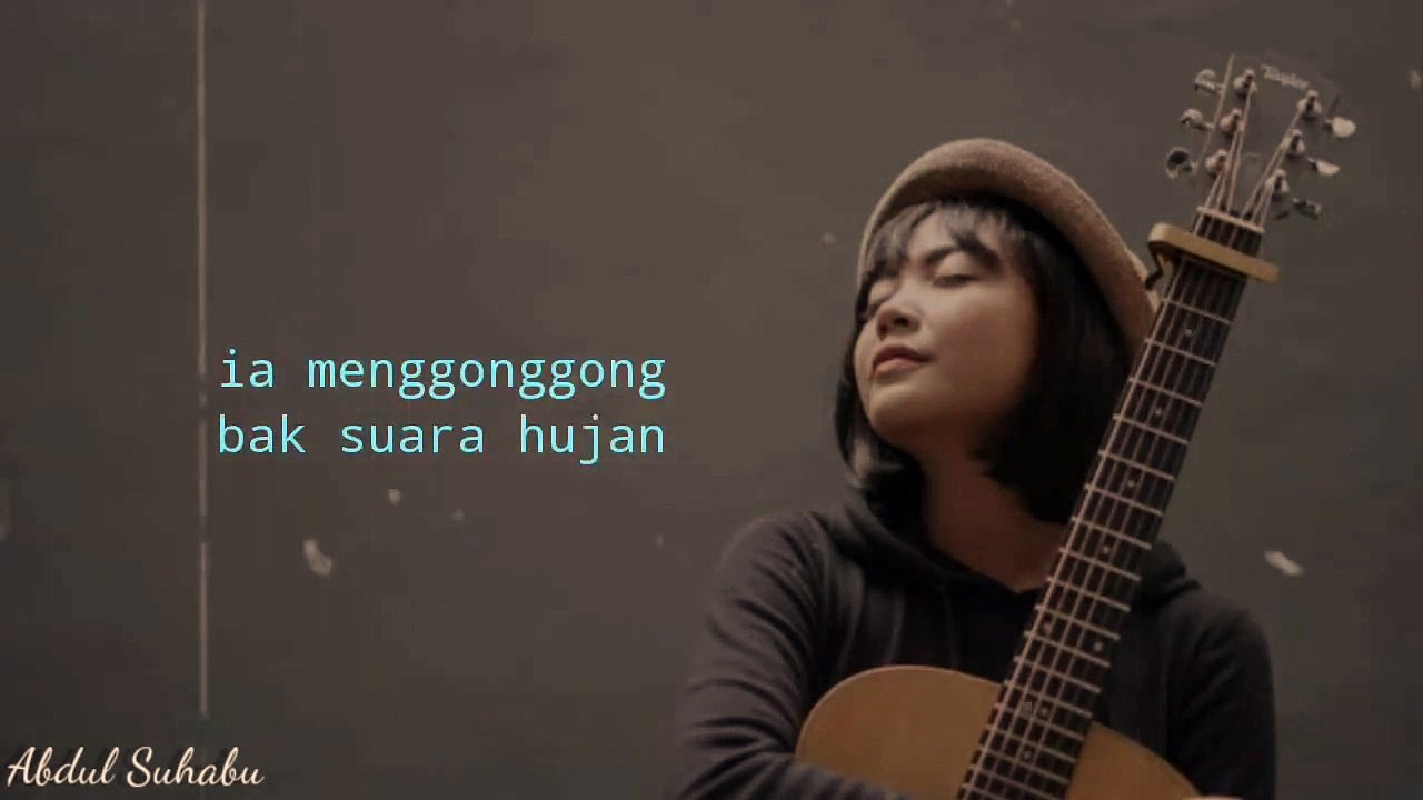 NADIN AMIZAH - BERTAUT (COVER BY TAMI AULIA) (LIRIK)