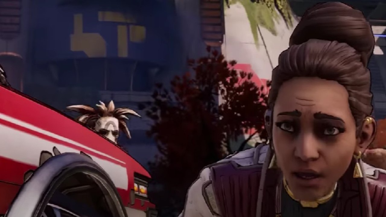 New Tales from the Borderlands - Launch-Trailer zum Story-Adventure veröffentlicht