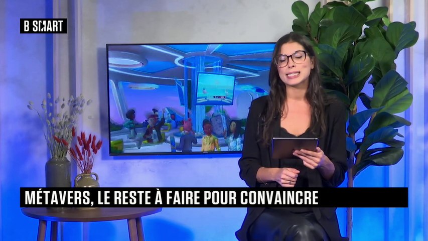 Métavers, le reste à faire pour convaincre