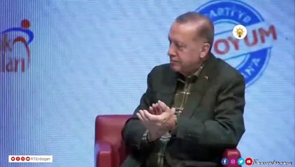 Erdoğan'ın Diyarbakır'daki etkinliğinde "Serok Erdoğan" hitabı