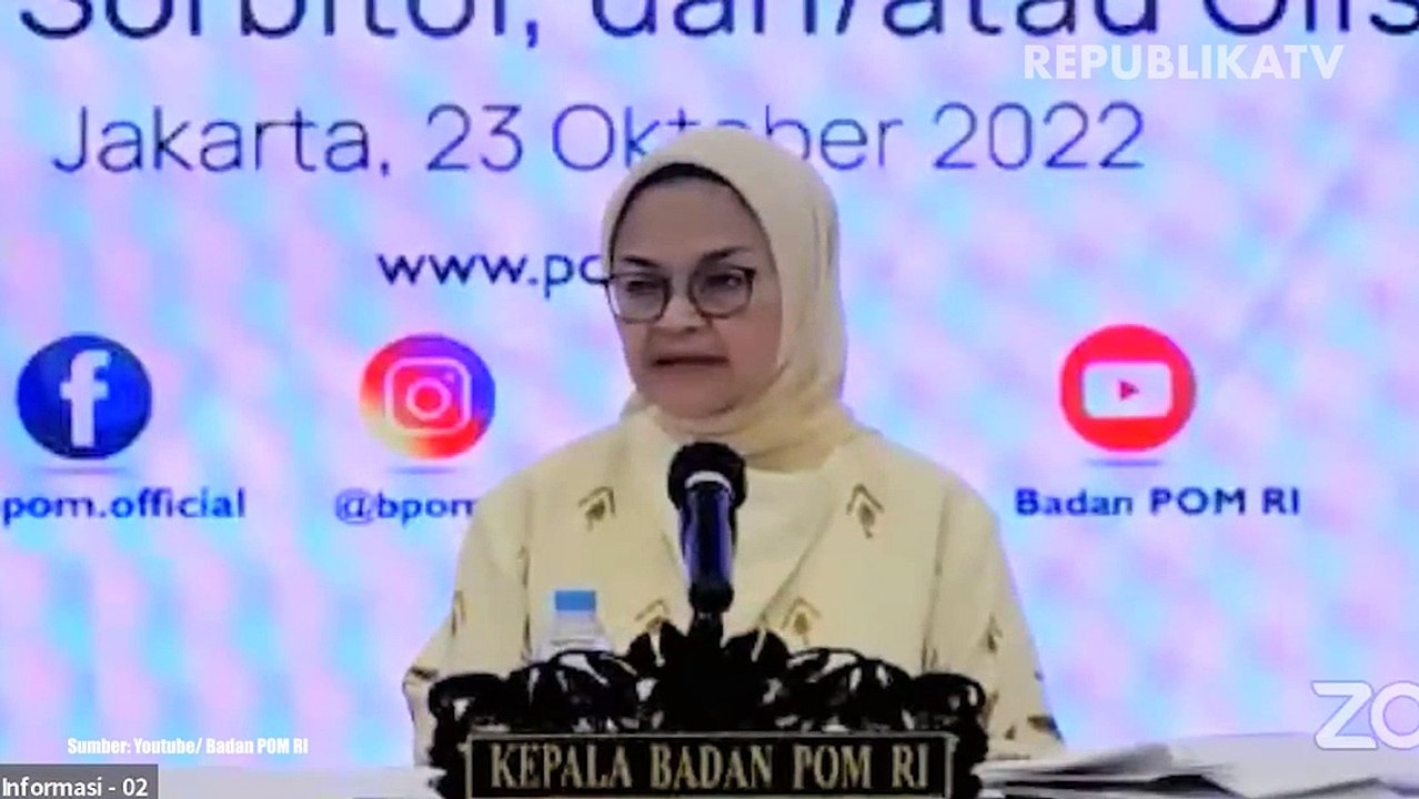 BPOM akan Perketat Pengawasan Obat