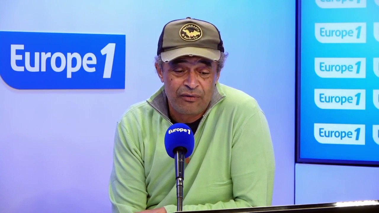 «Tu es vieux» : pourquoi Yannick Noah a arrêté...