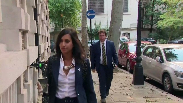 Sunak looks set to become next UK PM after Johnson quits race