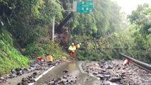 81 Still Trapped at Taiwan Mountain Resort After Heavy Rain and Landslides - TaiwanPlus News