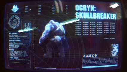 Class Spotlight - Ogryn Skullbreaker   Warhammer 40,000 Darktide