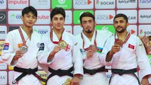 Taiwan Judo Champ Yang Yung-wei Settles for Silver in Abu Dhabi - TaiwanPlus News