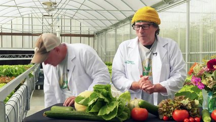 Classroom NFT Hydroponic System Unboxing & Assembly _