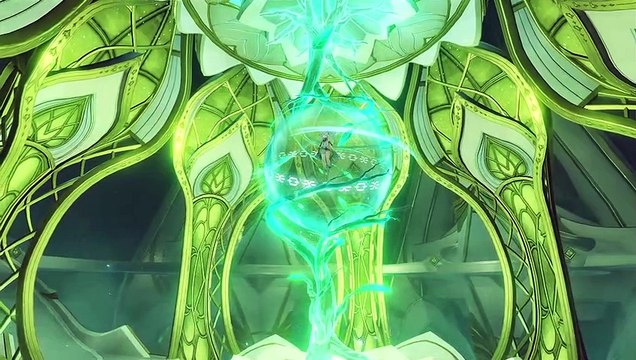 Version 3.2 Akasha Pulses, the Kalpa Flame Rises Trailer Genshin Impact