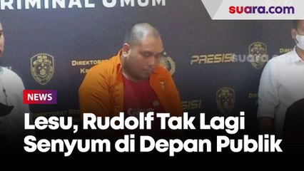 Tebar Senyum Kala Bawa Mayat Icha, Eks Pendeta Rudolf Kini Cuma Nunduk saat Dipamer ke Publik