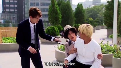 BUSTED EP1 (SEASON 1) (ENG SUB)