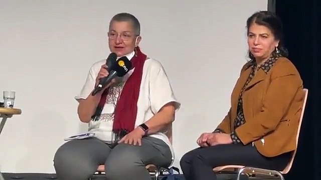 Türk Tabipler Birliği Başkanı Şebnem Korur Fincancı, ordumuza kimyasal silah iftirasından geri adım atmadı.