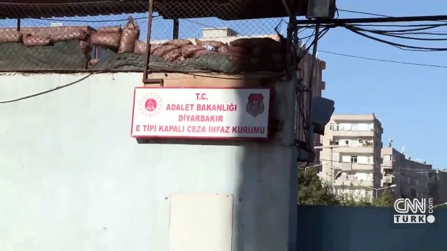 Korku Evi ismiyle anılıyordu: Diyarbakır Cezaevi müze oluyor