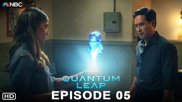 Quantum Leap Episode 5 Promo (HD) - NBC