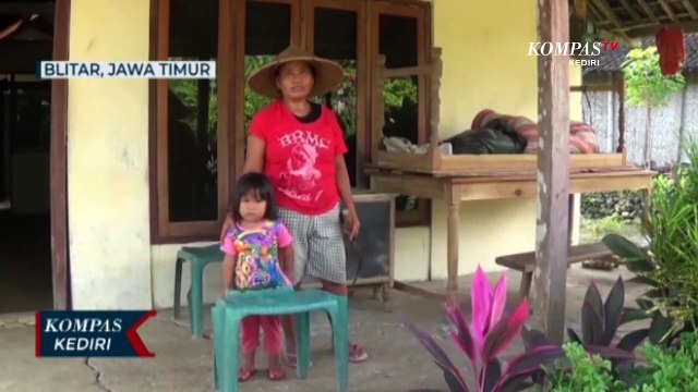 Bencana Tanah Bergerak, Puluhan Rumah Warga Rusak