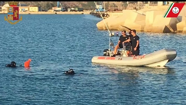 Porto Empedocle, spaccio di droga e tentata estorsione: blitz con 9 arresti