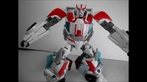 TRANSFORMERS: Prime Robots In Disguise AUTOBOT RATCHET Canadia' Reviewer Ep.56